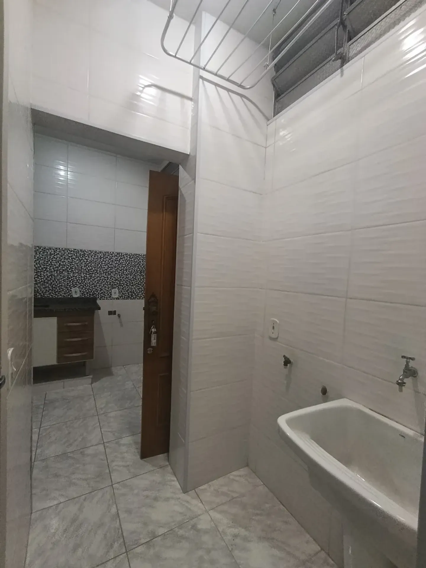 Apartamento sem vaga, 2 quartos e cozinha fechada — photo 28