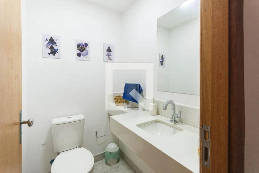 3-bedroom apartment with a washing machine in Rio de Janeiro — photo 38