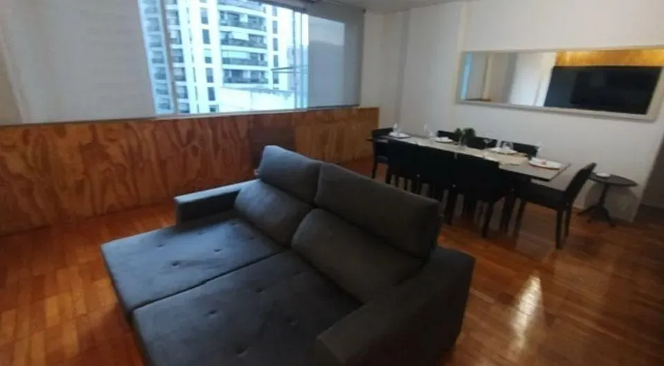 130 m² rental apartment with 3 bedrooms and 1 bath — photo 15