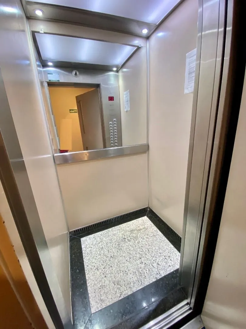 Apartamento de 34 m² e 1 quarto, Centro — photo 12