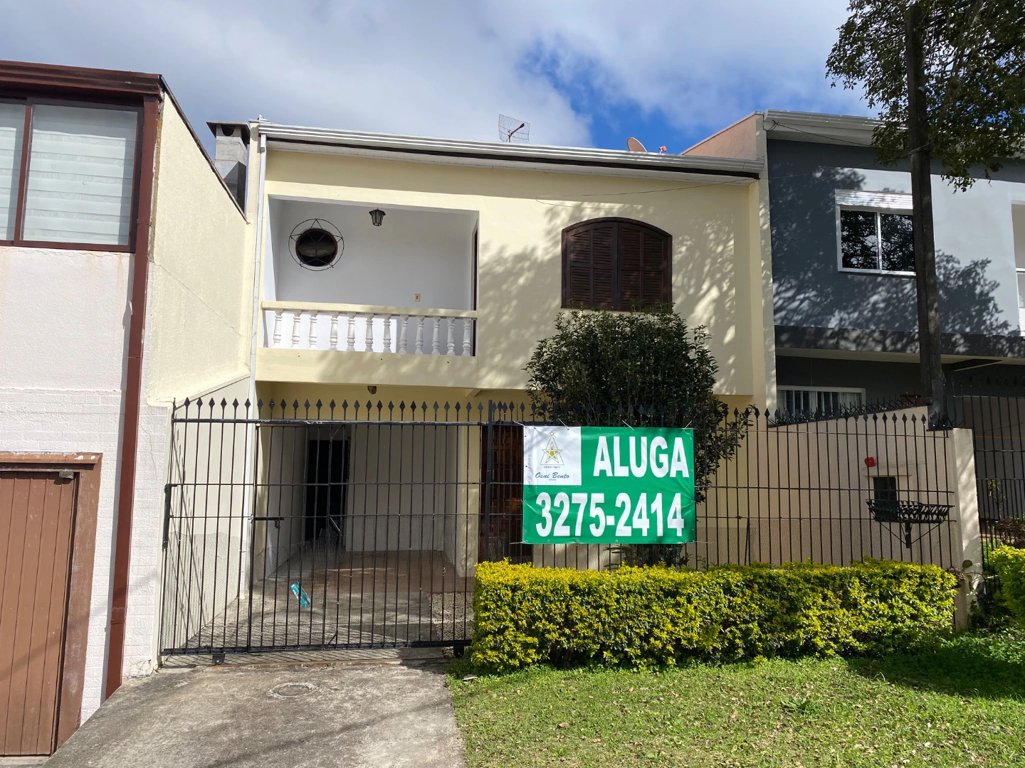 Casa tipo sobrado con 3 dormitorios y 2 baños — photo 2
