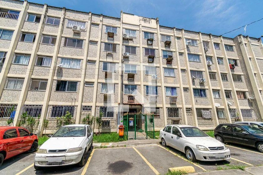Apartamento de 2 quartos em condomínio com academia — photo 6