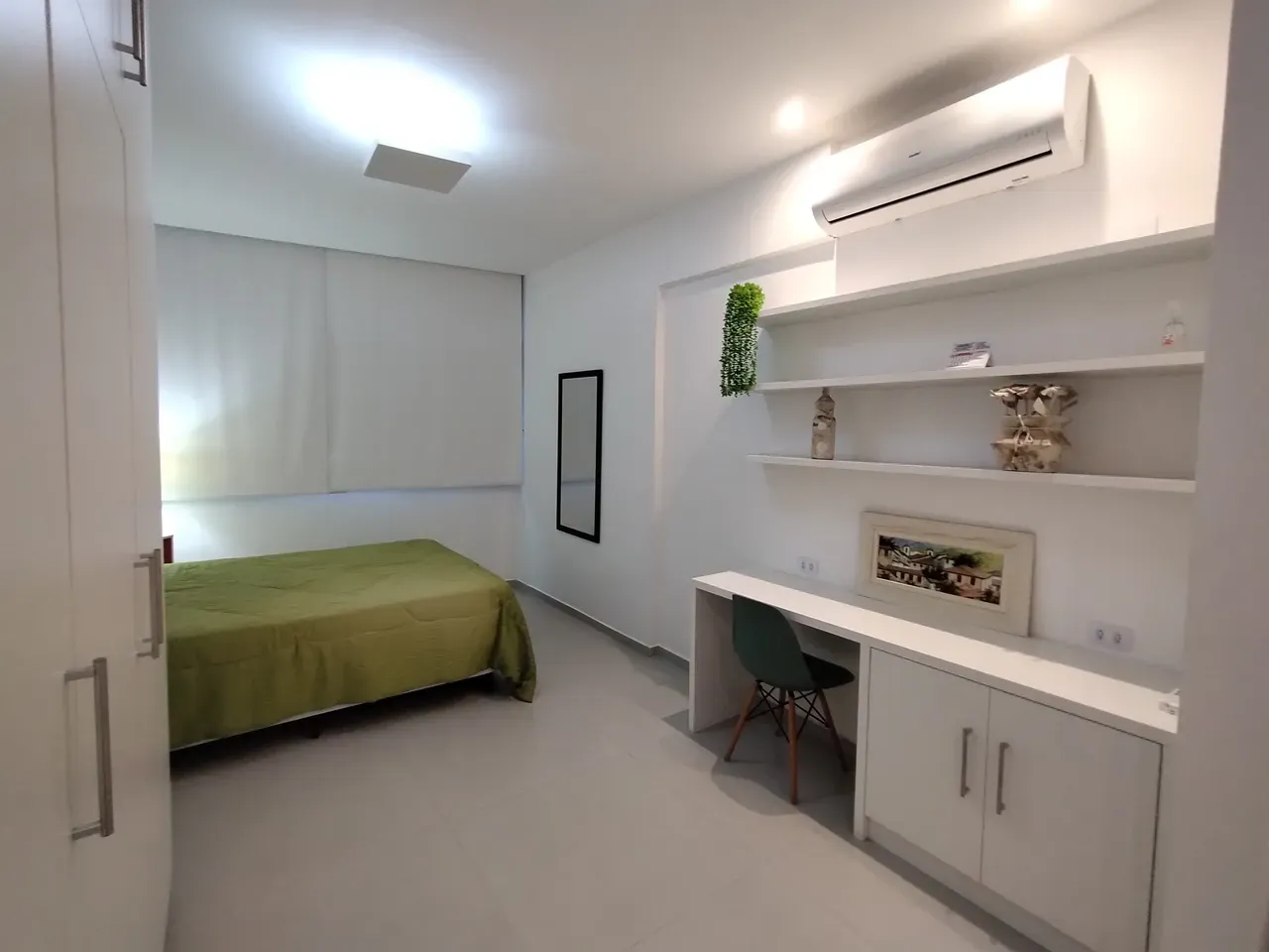 Furnished apartment, 60 m², with a washing machine — photo 13