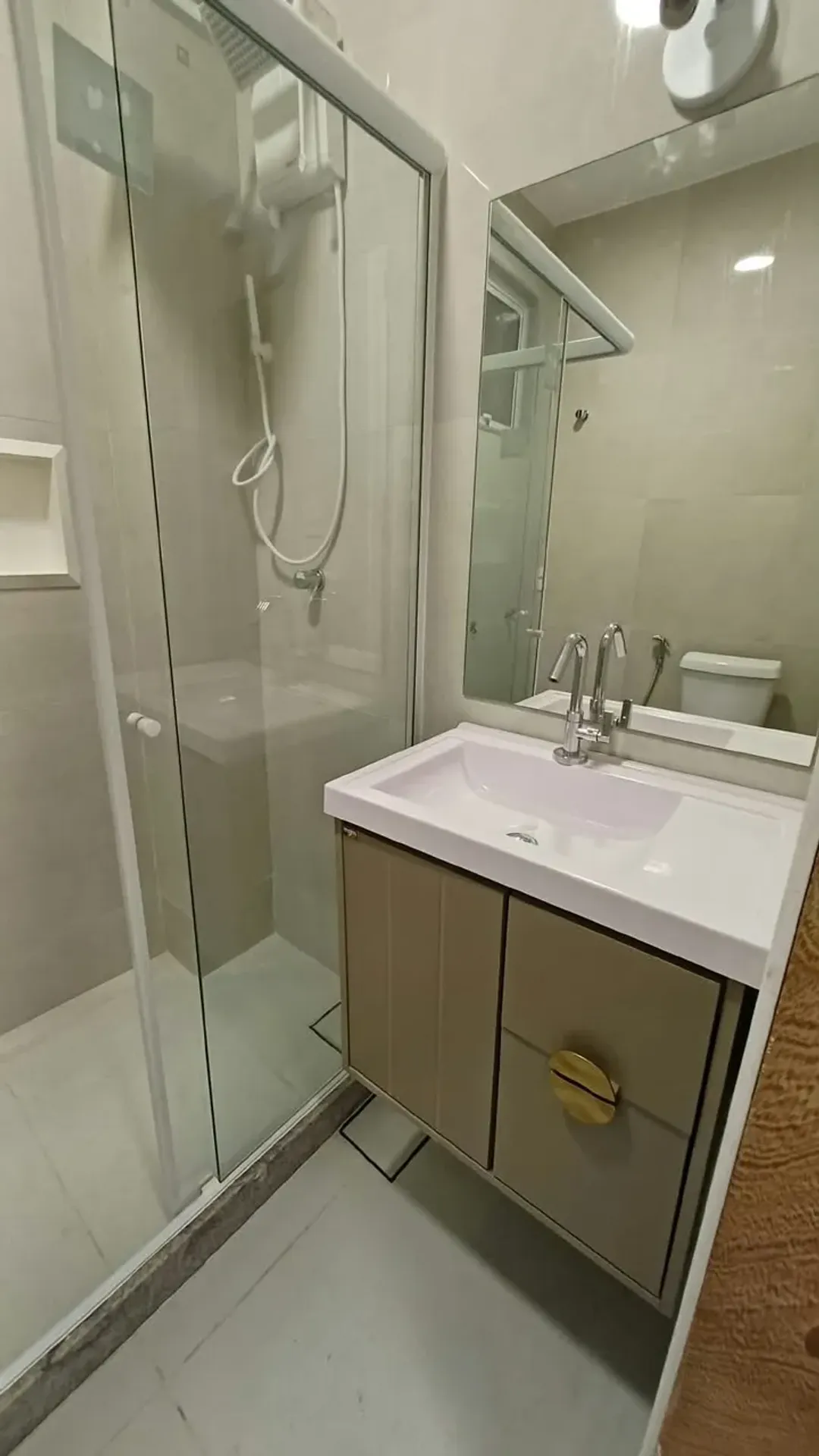 Estudio de 30 m² con 1 dormitorio y aire acondicionado — photo 6