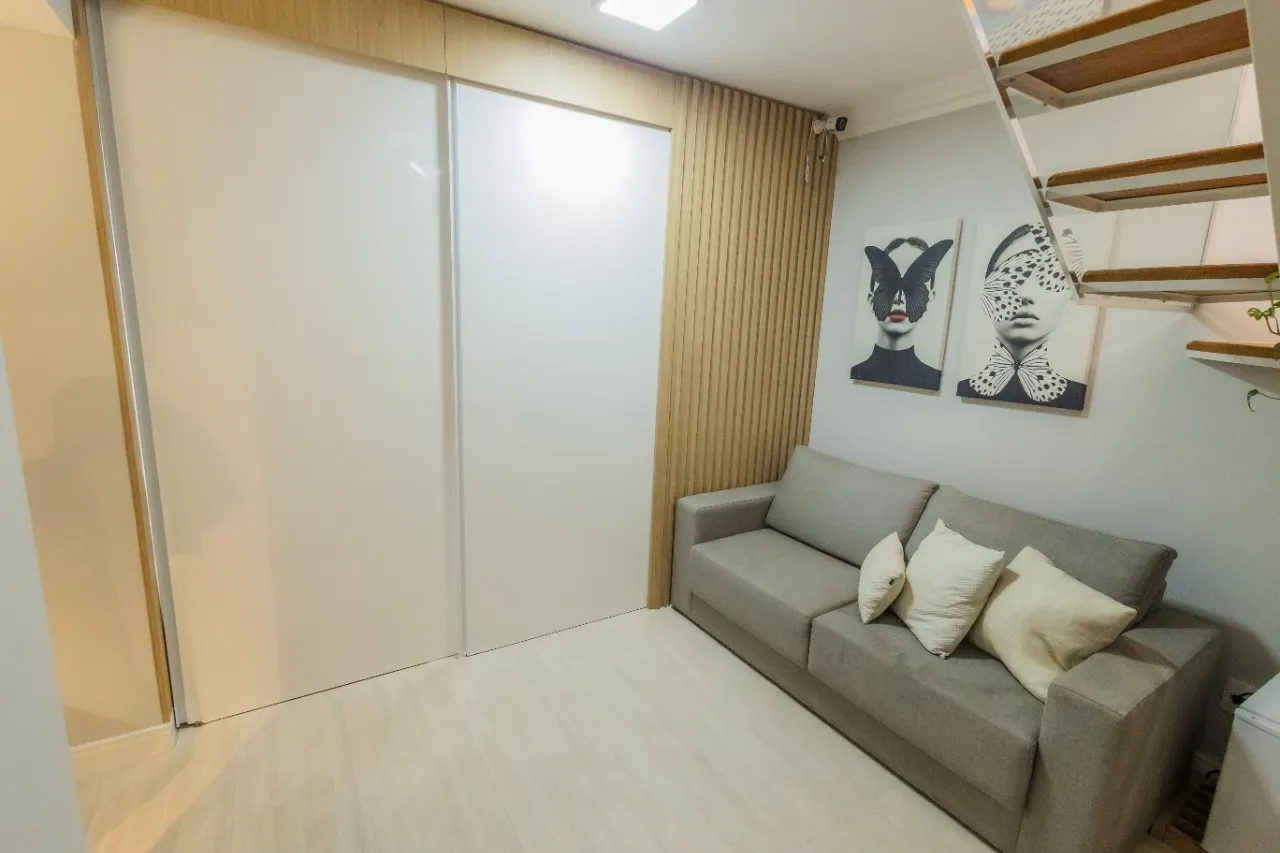 Apartamento mobiliado com 4 quartos e 230 m² — photo 8