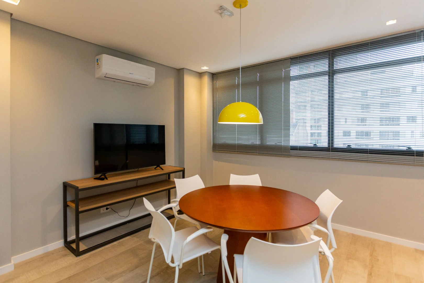 Furnished 36 m² studio with 1 bedroom and 1 bathroom — photo 28