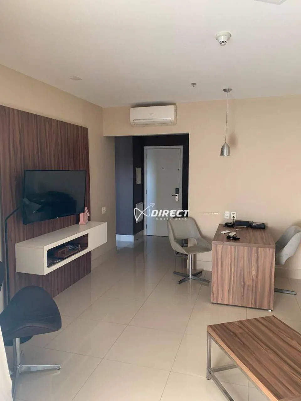 Unfurnished 1-bedroom apartment with balcony and 1 parking — photo 8