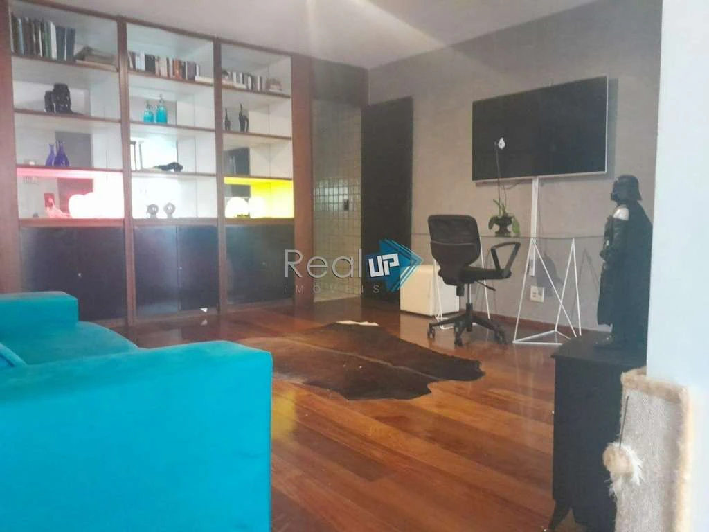 Cobertura mobiliada de 2 suítes com churrasqueira na varanda — photo 16