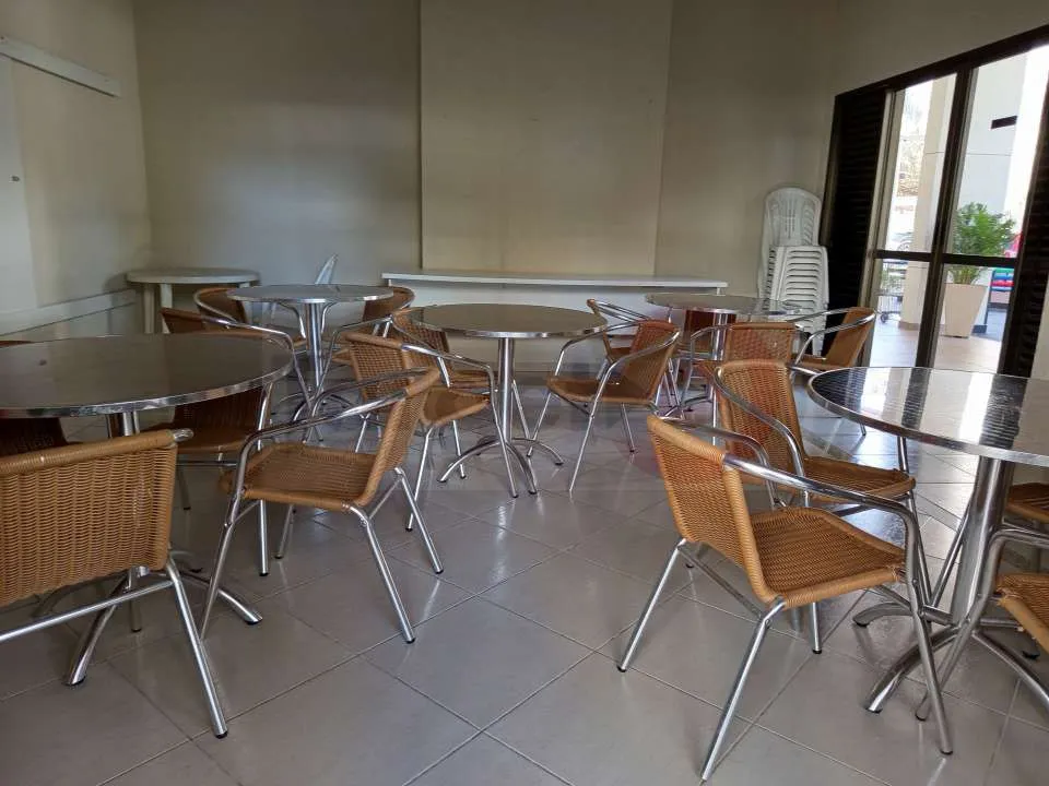 Apartamento com 2 quartos e 2 banheiros com vaga — photo 33