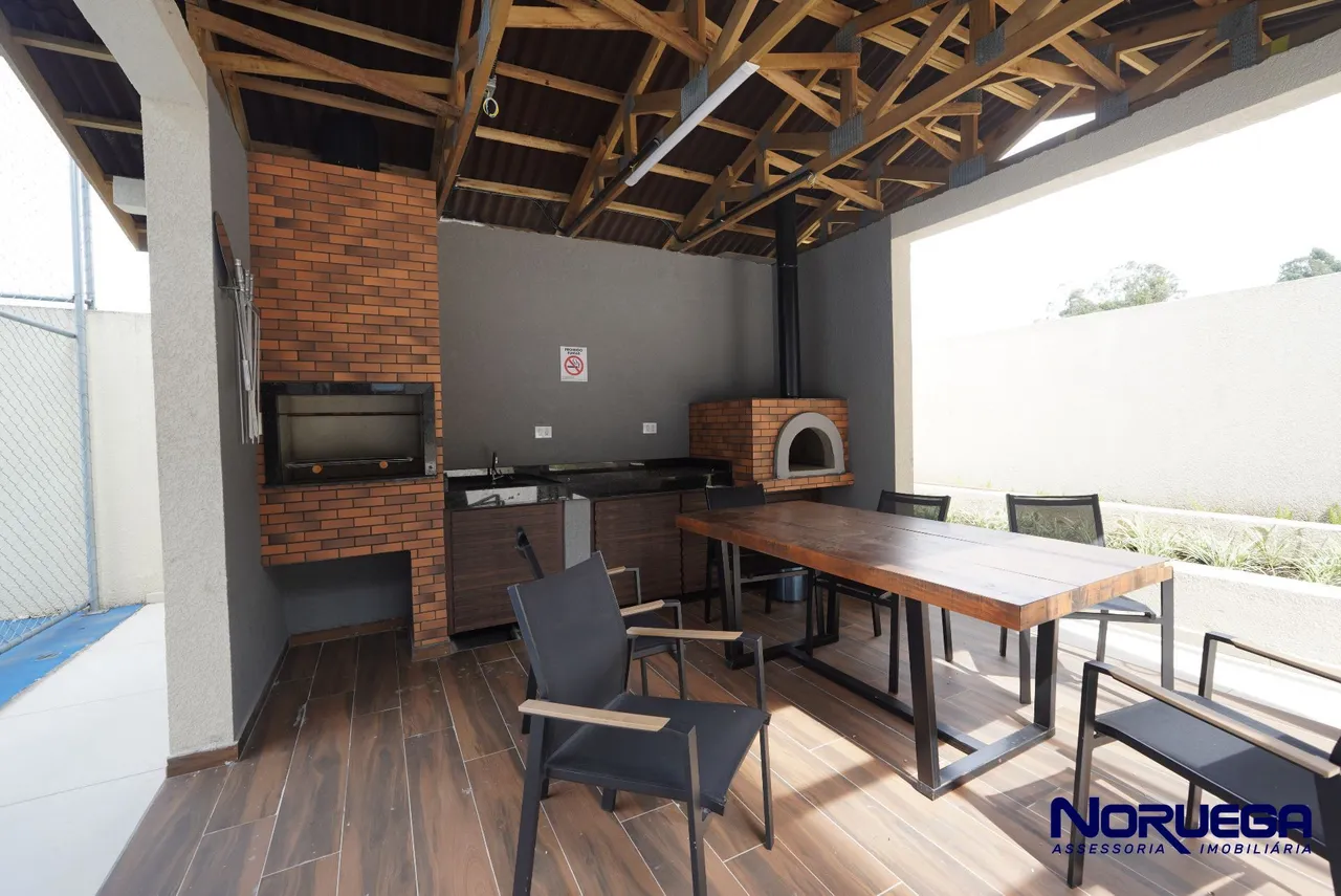 Unfurnished 2-bedroom apartment with 1 parking space — photo 12