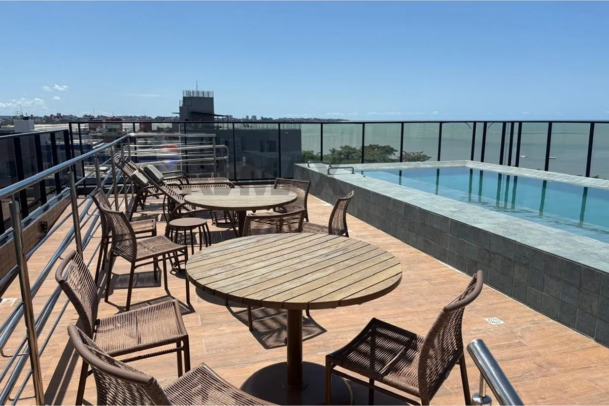 2-bedroom apartment with en-suite, 51 m² on the 5th floor — photo 18