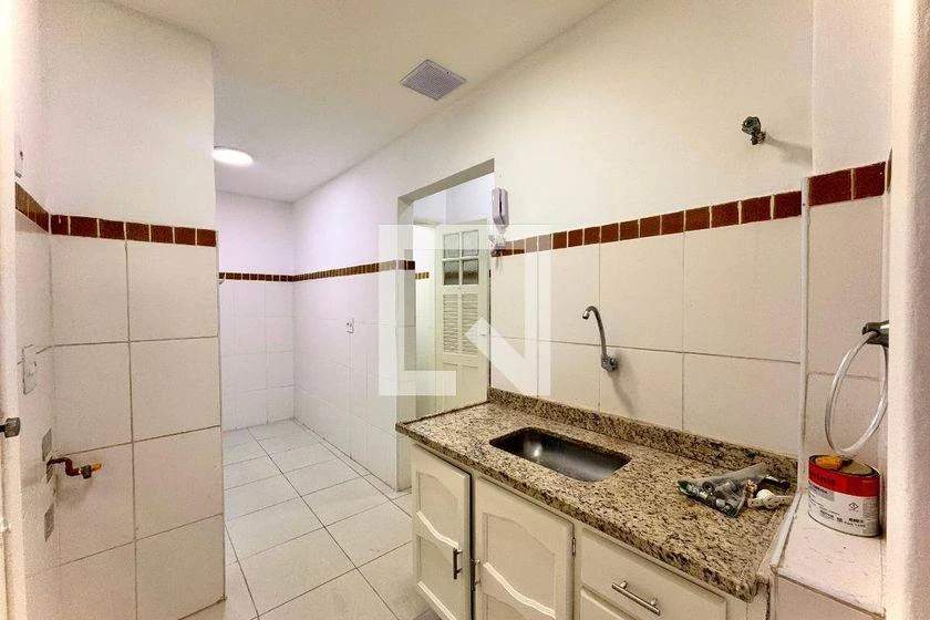 Apartamento com vista para as montanhas, Botafogo — photo 4