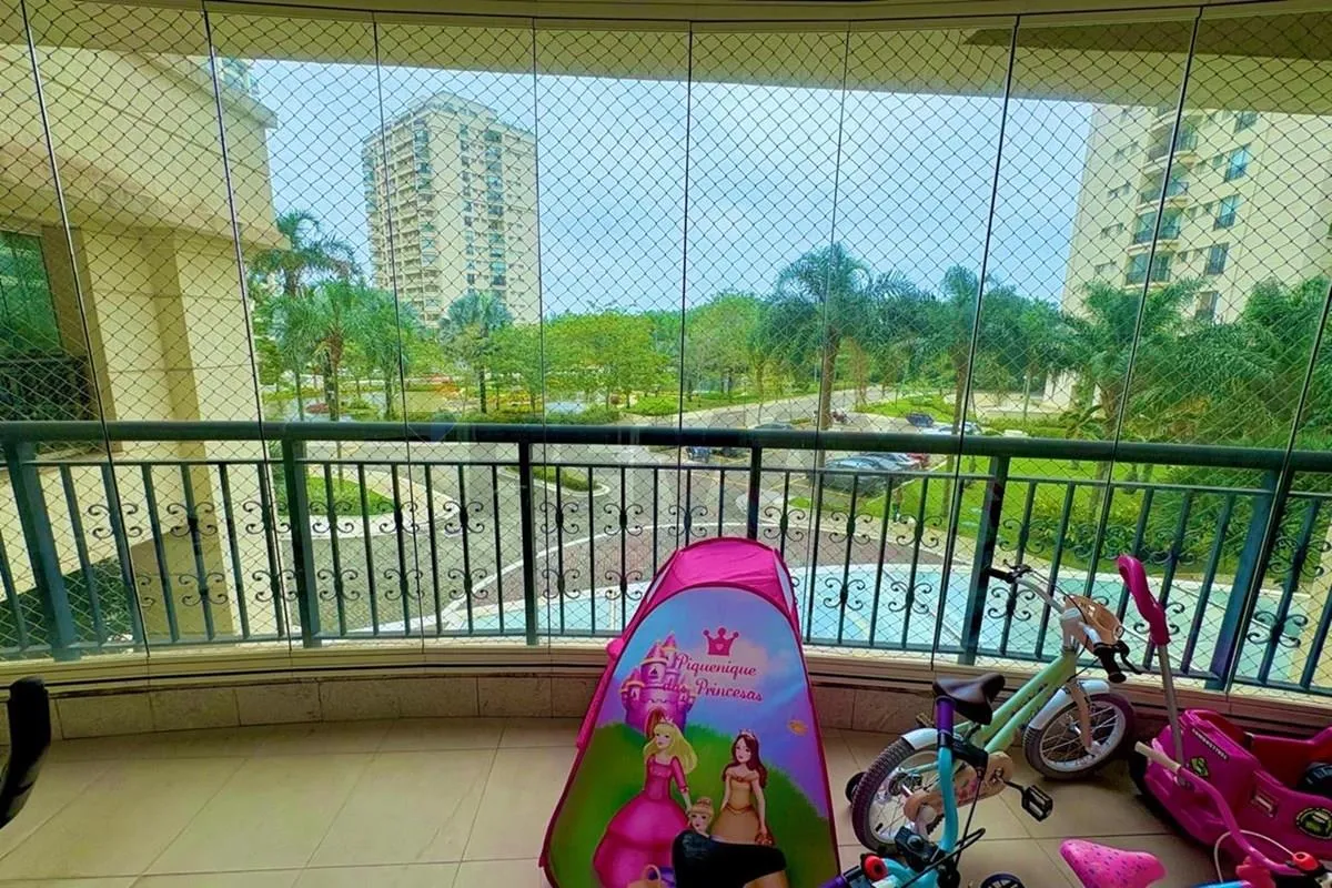 Apartamento de 315 m² com 4 dormitórios e 5 banheiros — photo 36