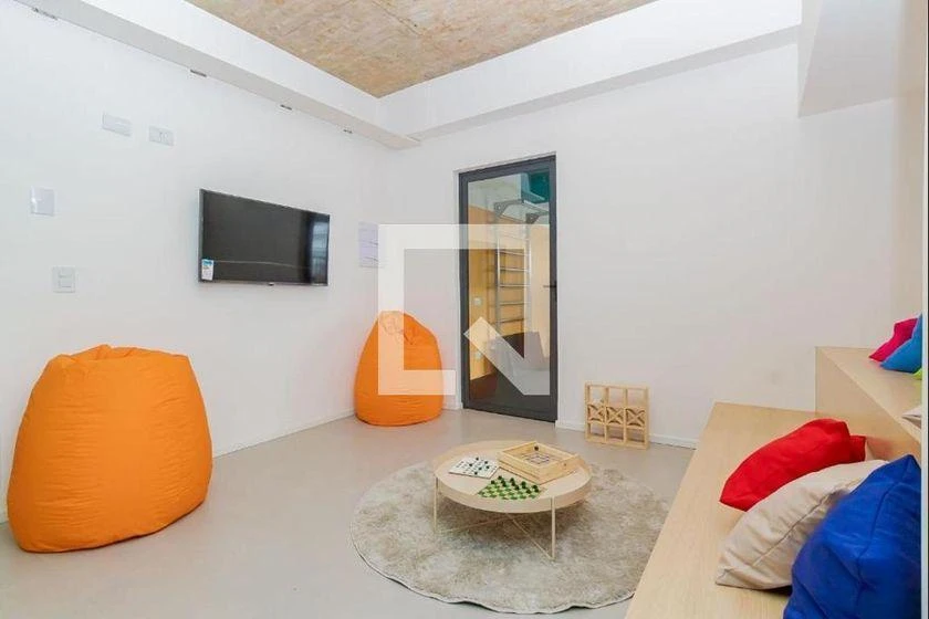 Furnished 1-bedroom apartment with balcony barbecue grill — photo 39