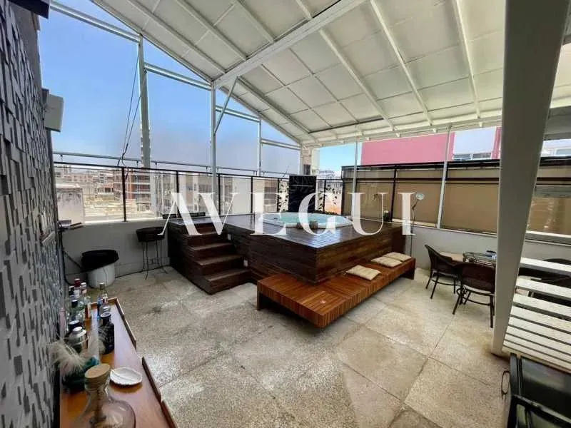 Triplex penthouse with 5 bedrooms and 5 bathrooms — photo 11