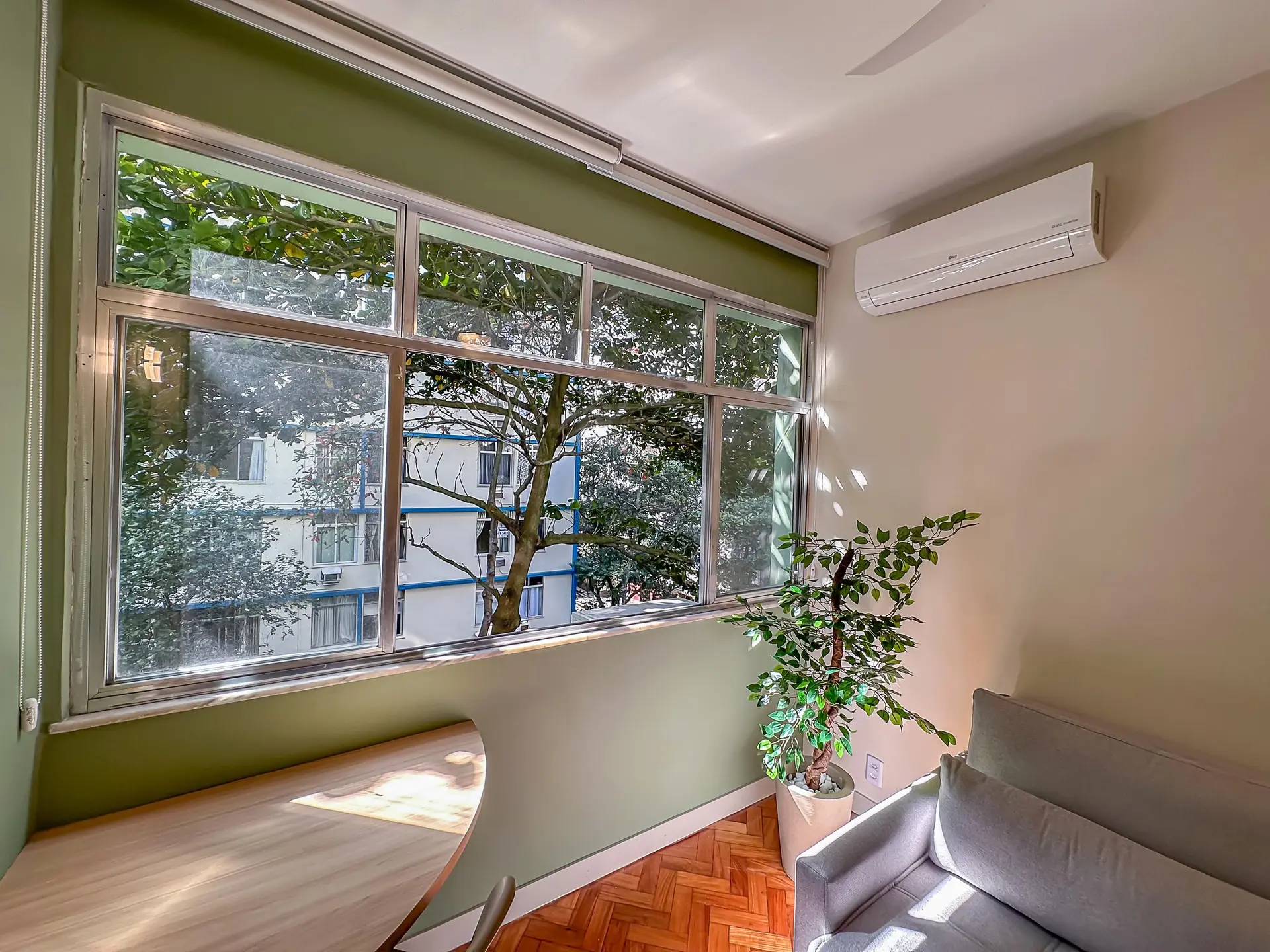 Furnished 45 m² apartment with 1 bedroom — photo 18