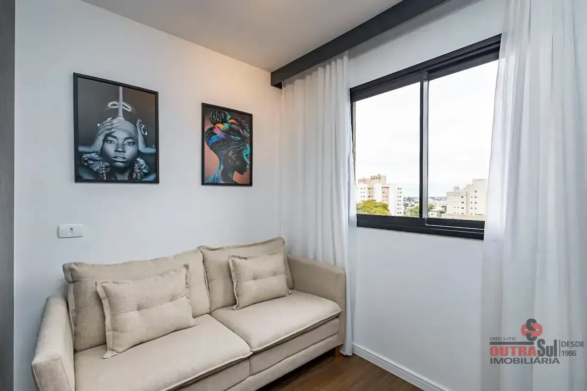 Furnished 1-bedroom apartment with 1 parking spot on floor 8 — photo 10