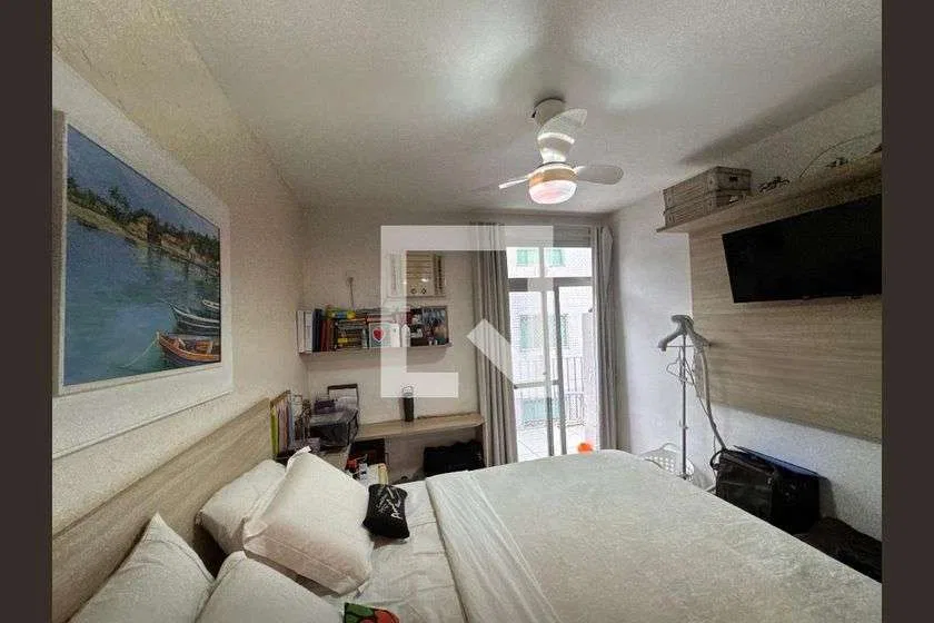 Furnished apartment with a built-in balcony grill and 4 bedrooms — photo 17