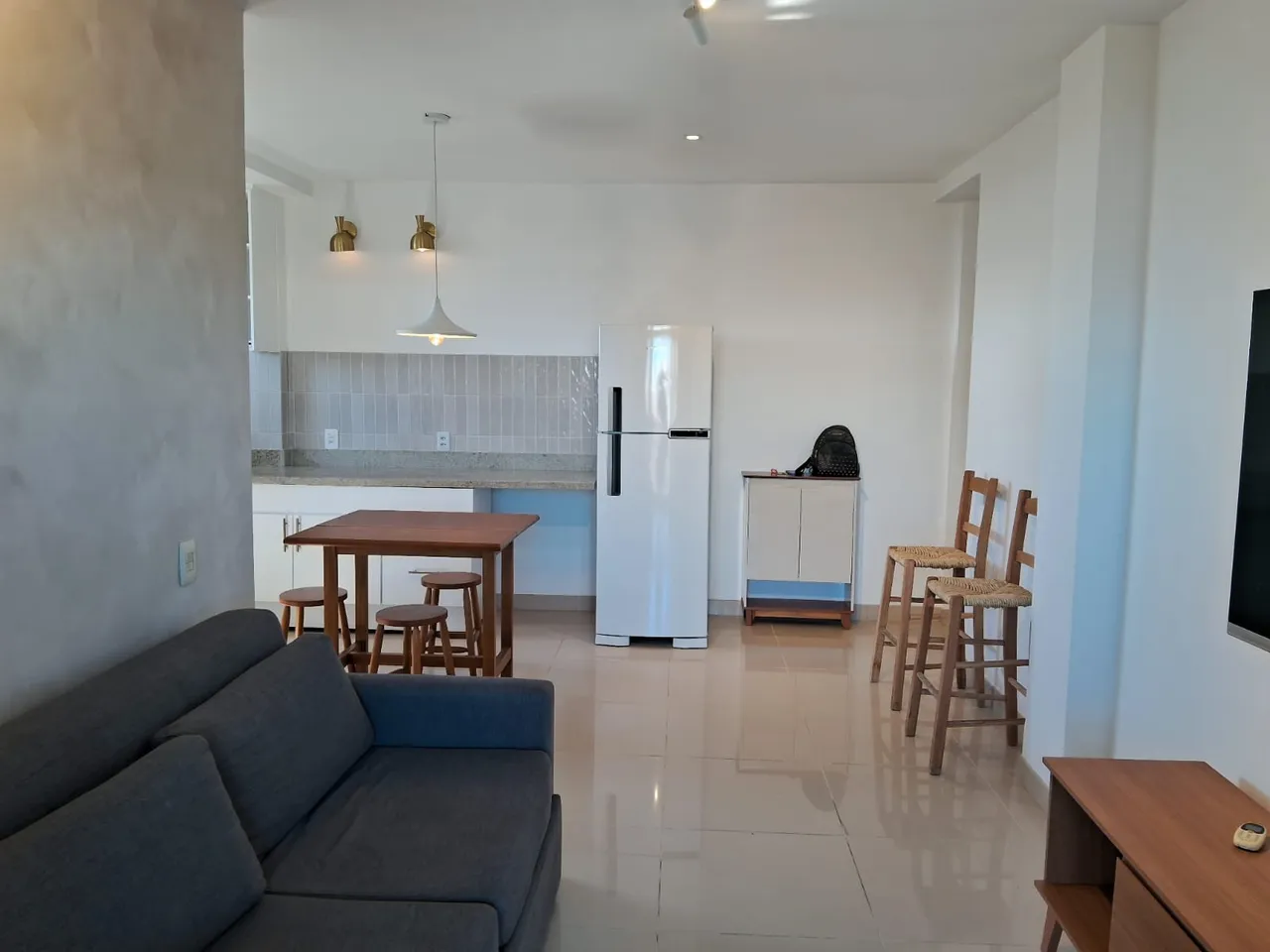 Apartamento mobiliado com 1 quarto e cozinha americana — photo 5