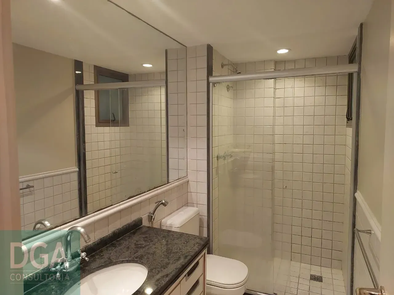Apartamento mobiliado de 64 m² com 1 quarto e 2 banheiros — photo 17