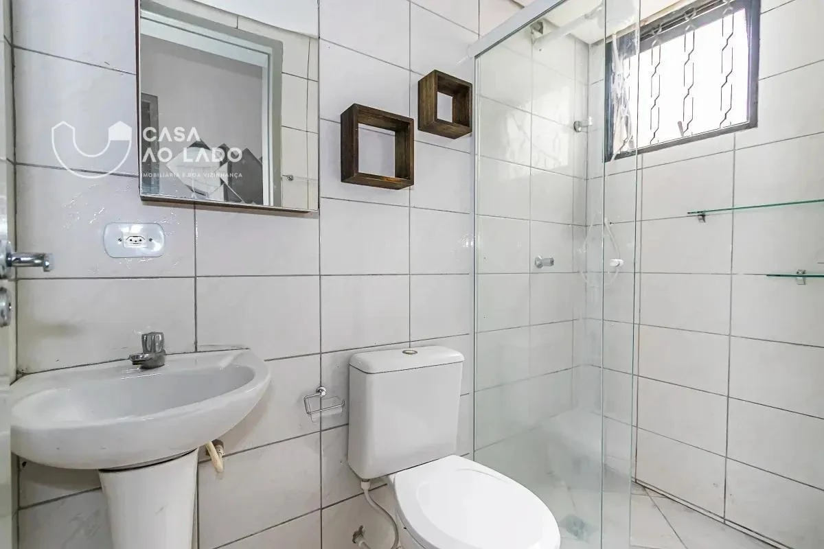 Apartamento com piso de madeira ou laminado, Tingui — photo 6