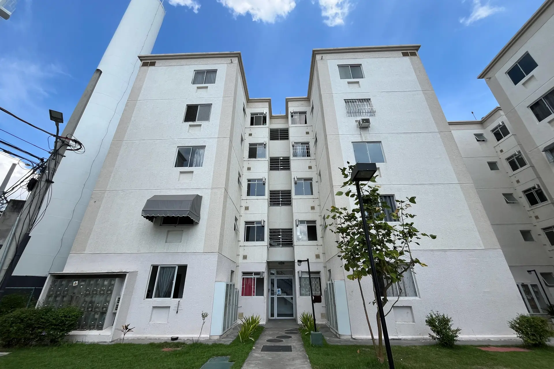 Apartamento mobiliado de 2 quartos com máquina de lavar — photo 7