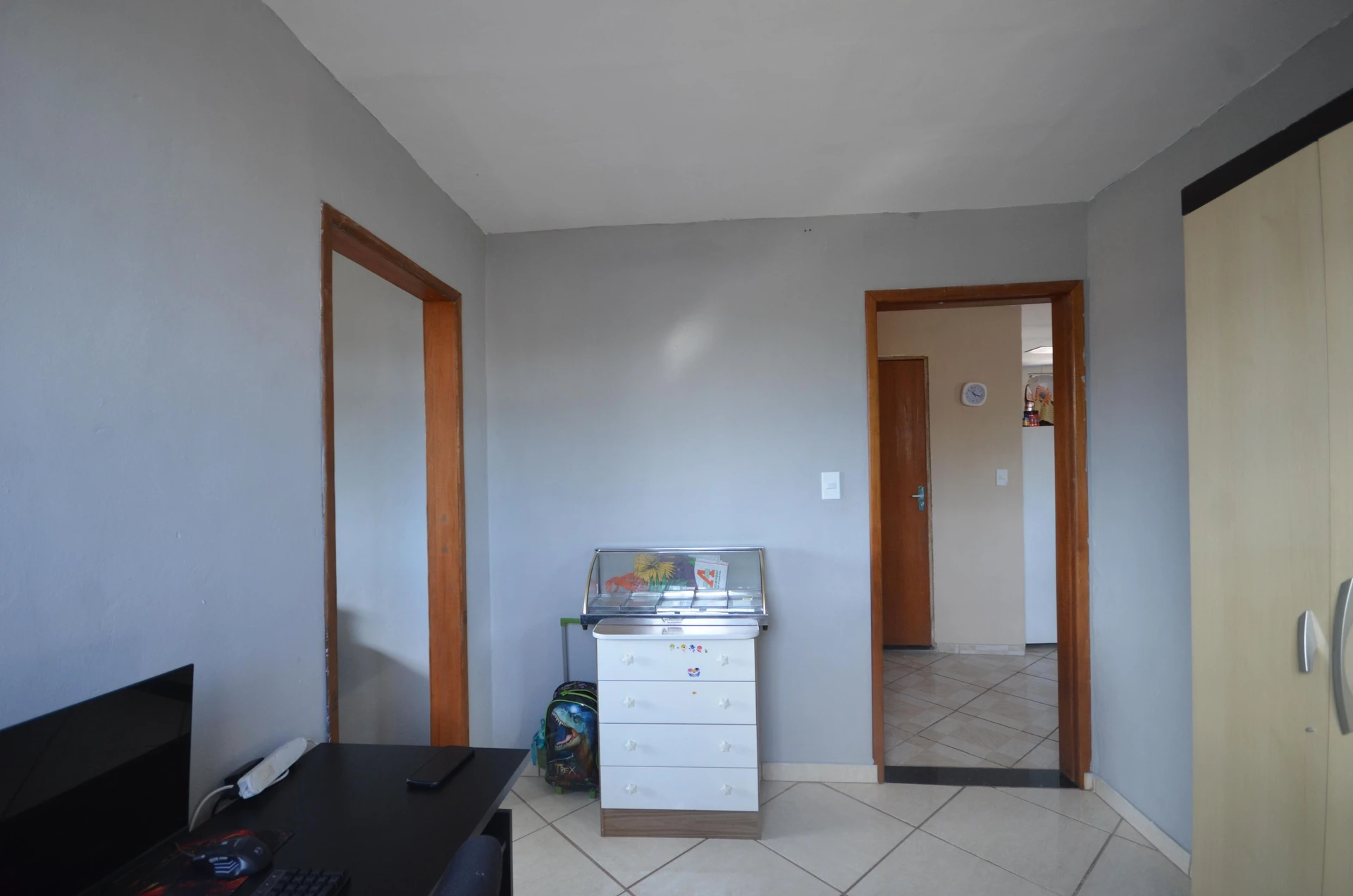 Apartamento com 3 quartos e varanda com área de trabalho — photo 31
