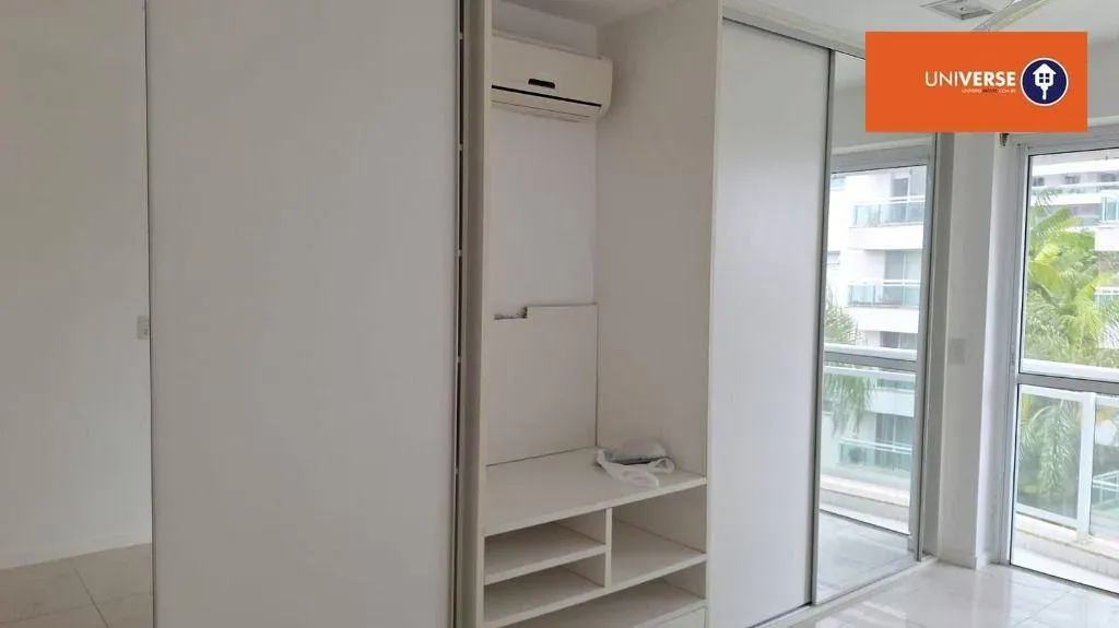 Apartamento mobiliado com cozinha fechada e fogão a gás — photo 23