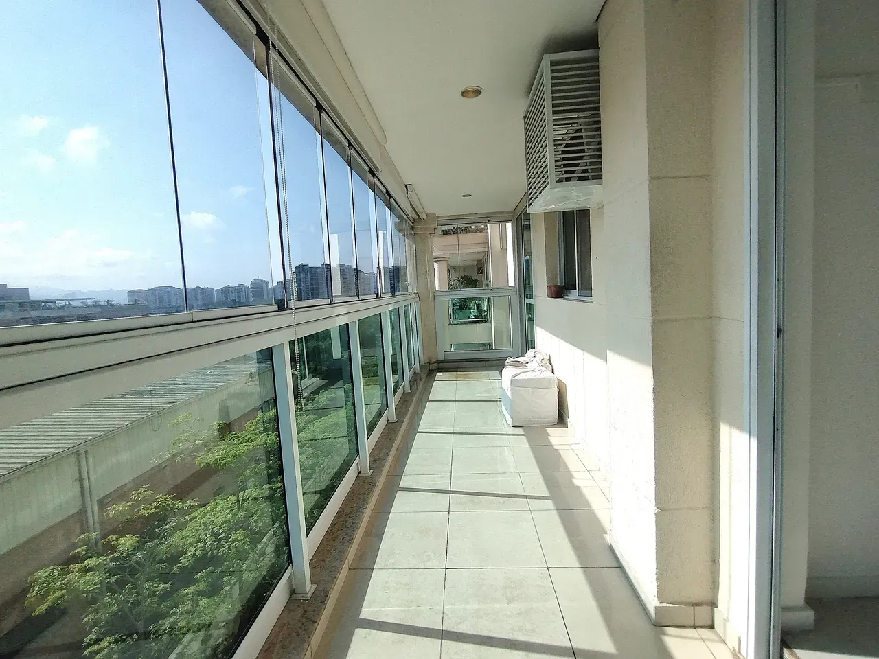 Apartamento, 97 m², com varanda envidraçada — photo 9