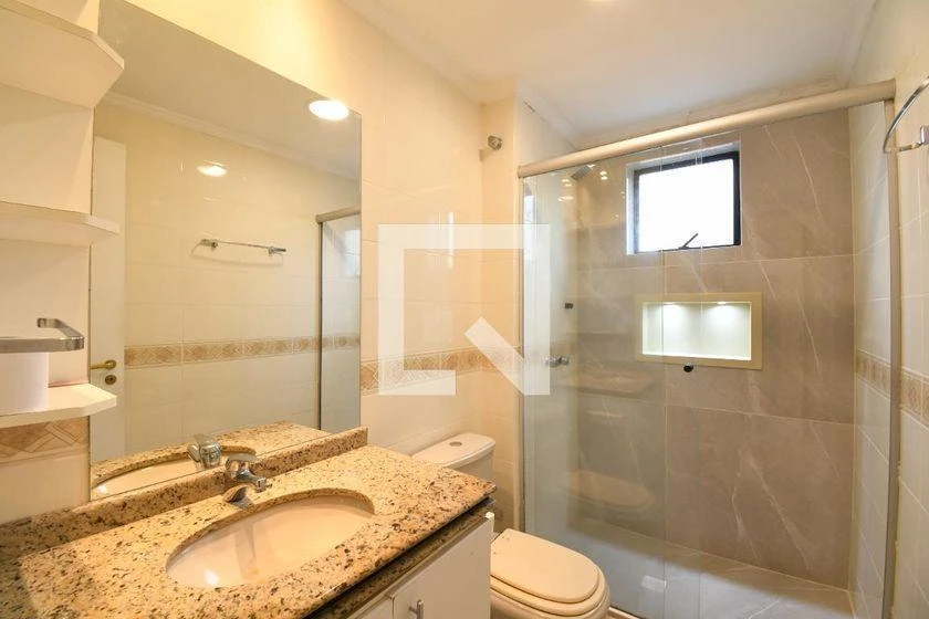 Furnished apartment, 98 m², with a washing machine — photo 15