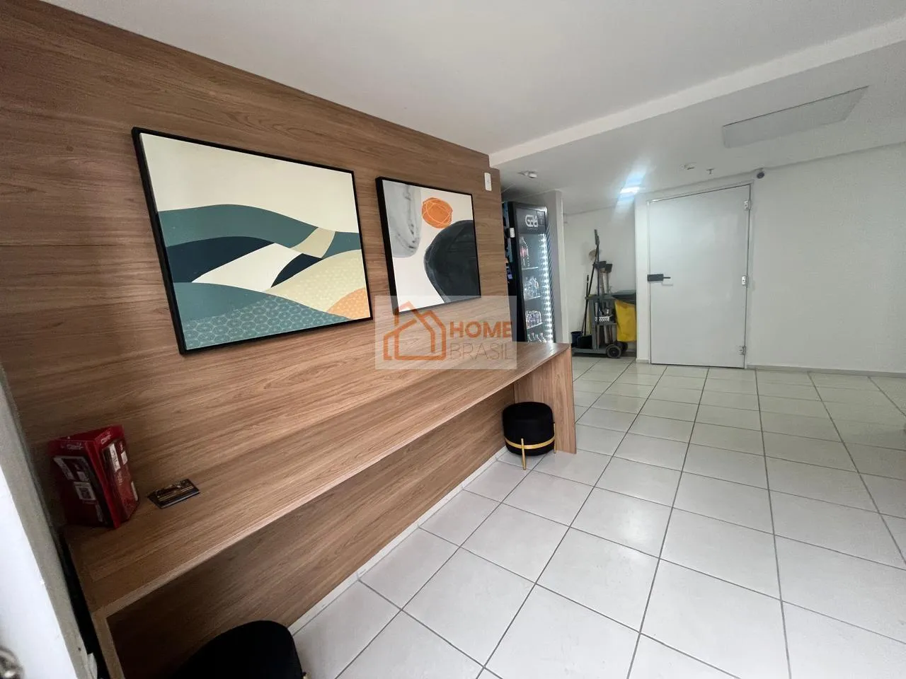 Apartamento com 2 quartos e 2 banheiros e vaga — photo 13