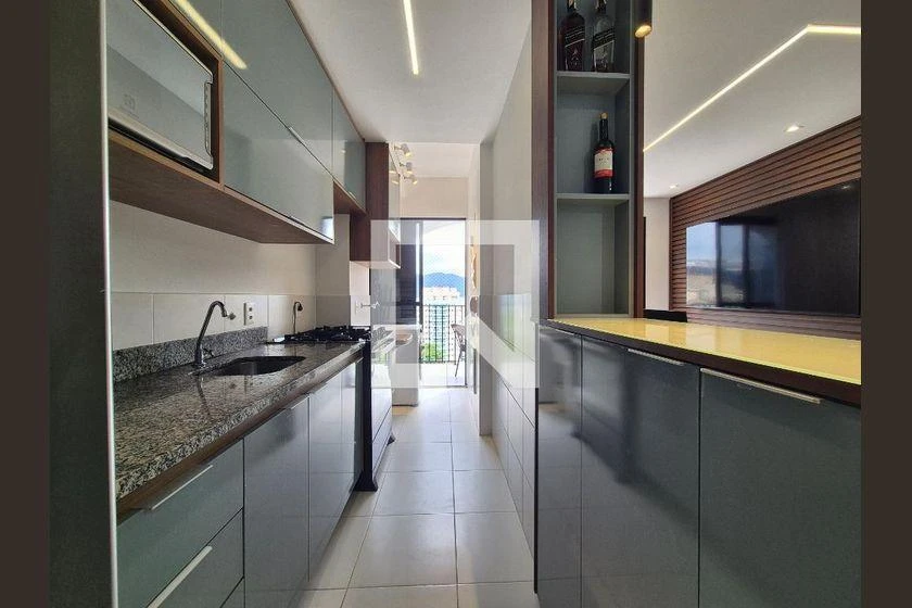 Furnished 75 m² apartment with 2 bedrooms — photo 12