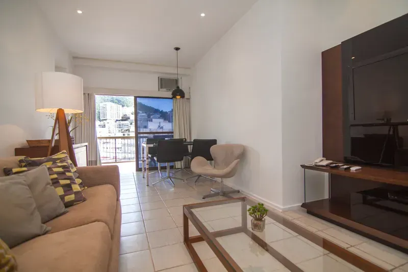 Apartamento mobiliado, 57 m², com vista para as montanhas — photo 16
