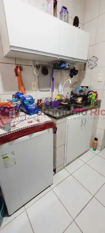 Washing machine in a 2-bedroom apartment, 50 m² — photo 9