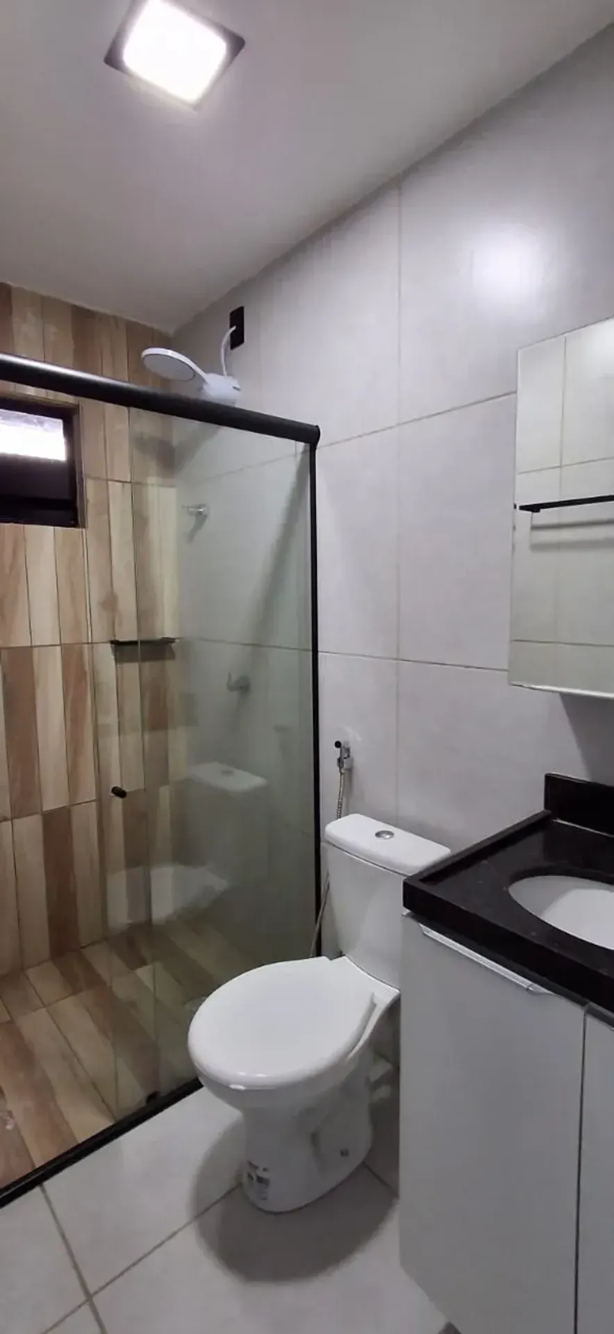 Apartamento mobiliado de 1 quarto com cozinha integrada — photo 7
