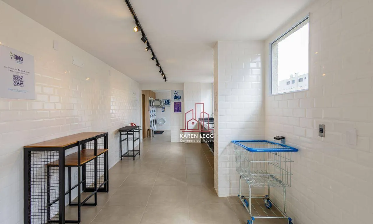Apartamento de 2 dormitórios com cozinha americana — photo 34
