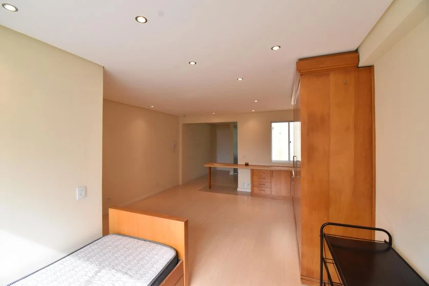 Studio mobiliado com cozinha aberta e 1 quarto — photo 8
