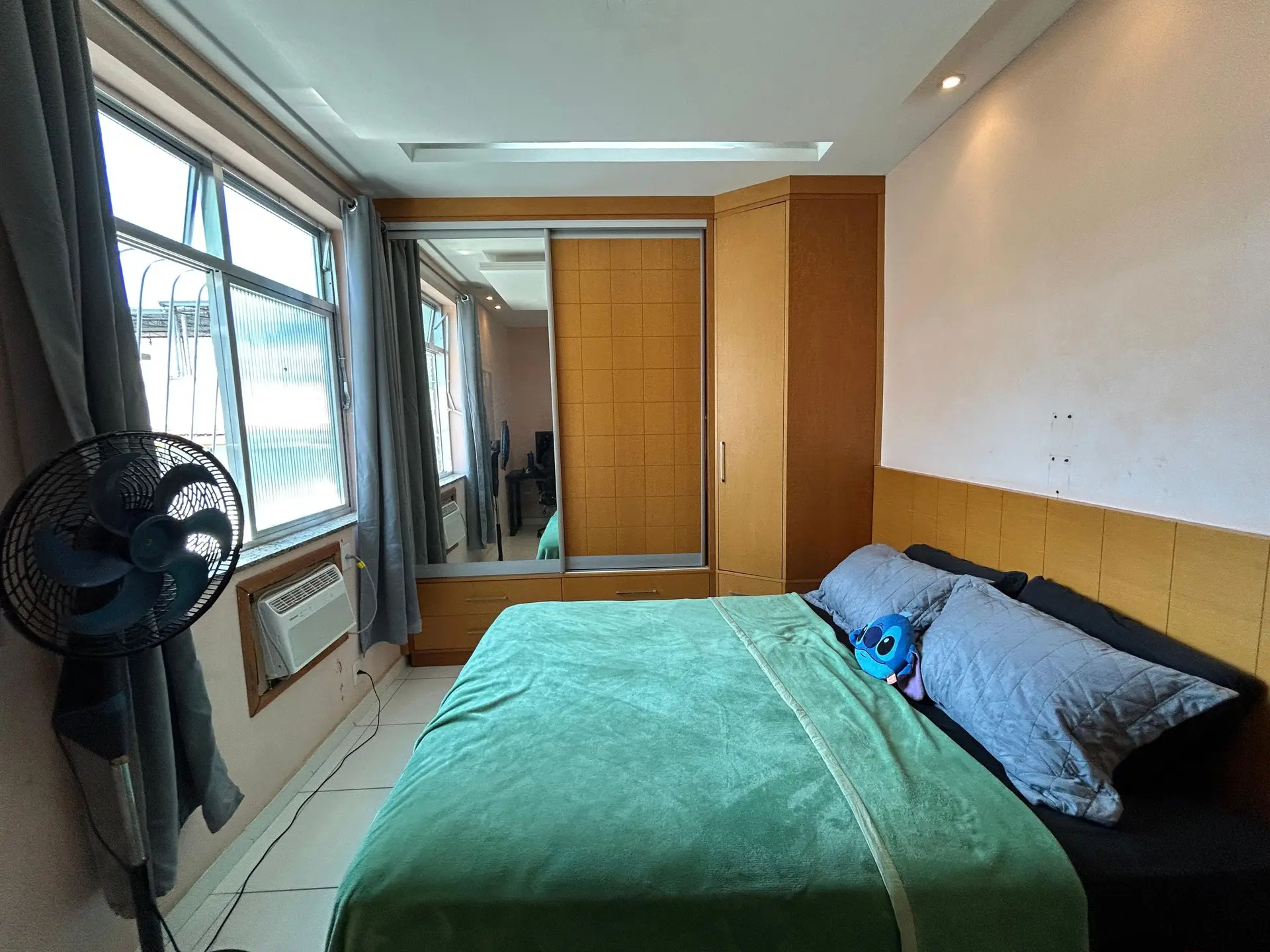 2-bedroom apartment with a washing machine in Rio de Janeiro — photo 8