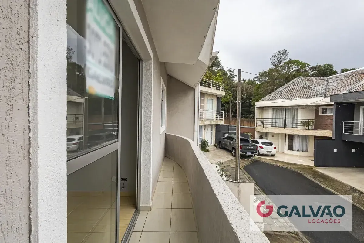 2-bedroom house with a dishwasher in Curitiba — photo 19