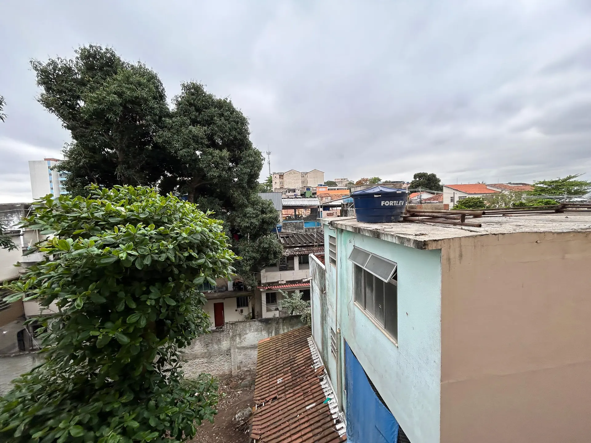 Apartamento sem mobília com 2 quartos e 1 banheiro — photo 19