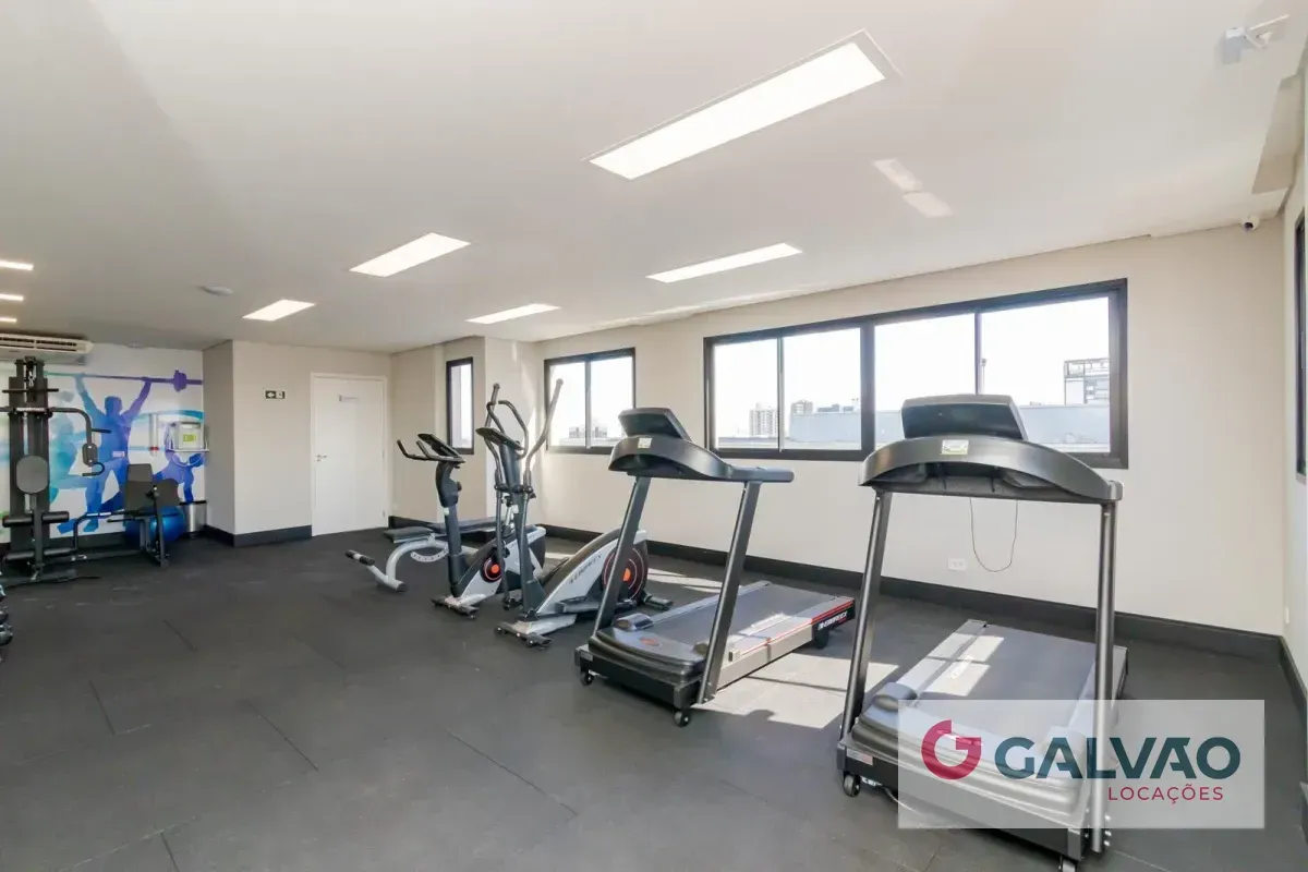 Apartamento mobiliado de 48 m² com 2 quartos e escritório — photo 26