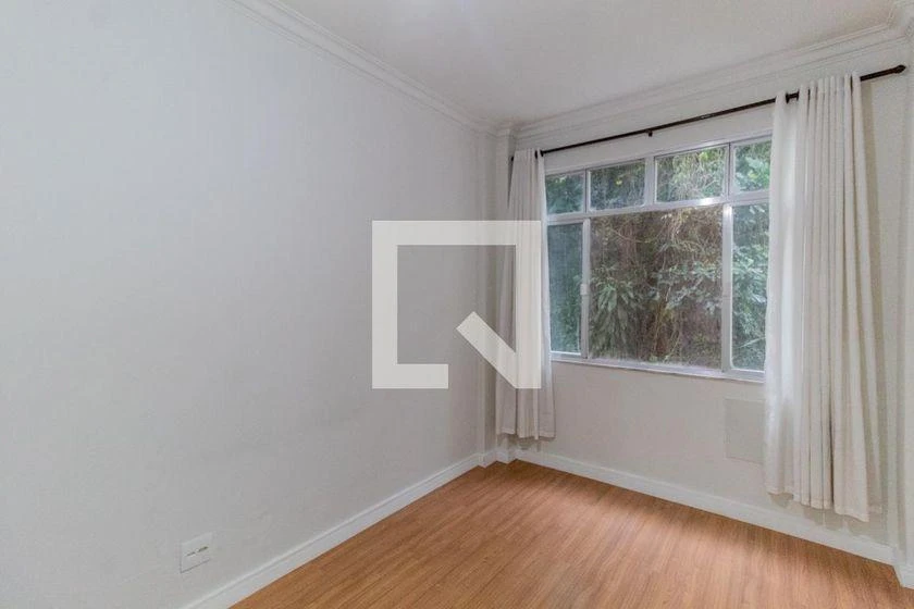 Apartamento com piso de madeira ou laminado, Botafogo — photo 23