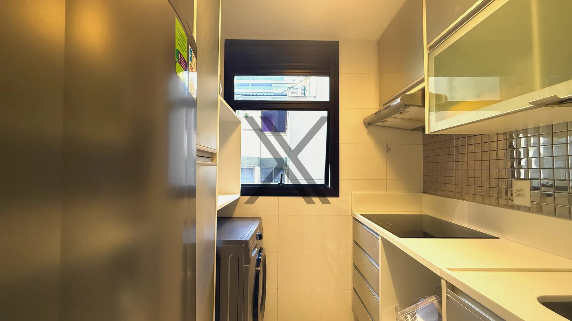 2-bedroom apartment in a building with a sauna — photo 18