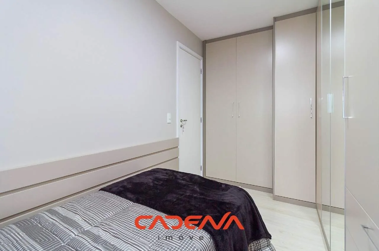 Furnished 2-bedroom apartment with balcony and BBQ — photo 16