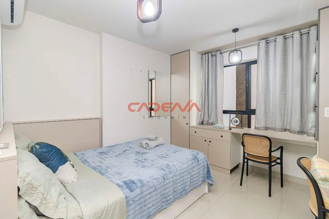 1-bedroom apartment with balcony and 30 m² — photo 2