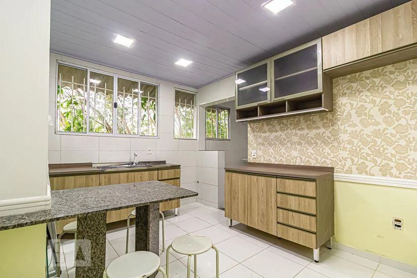 Casa em condomínio sem mobília com 4 quartos e 208 m² — photo 50