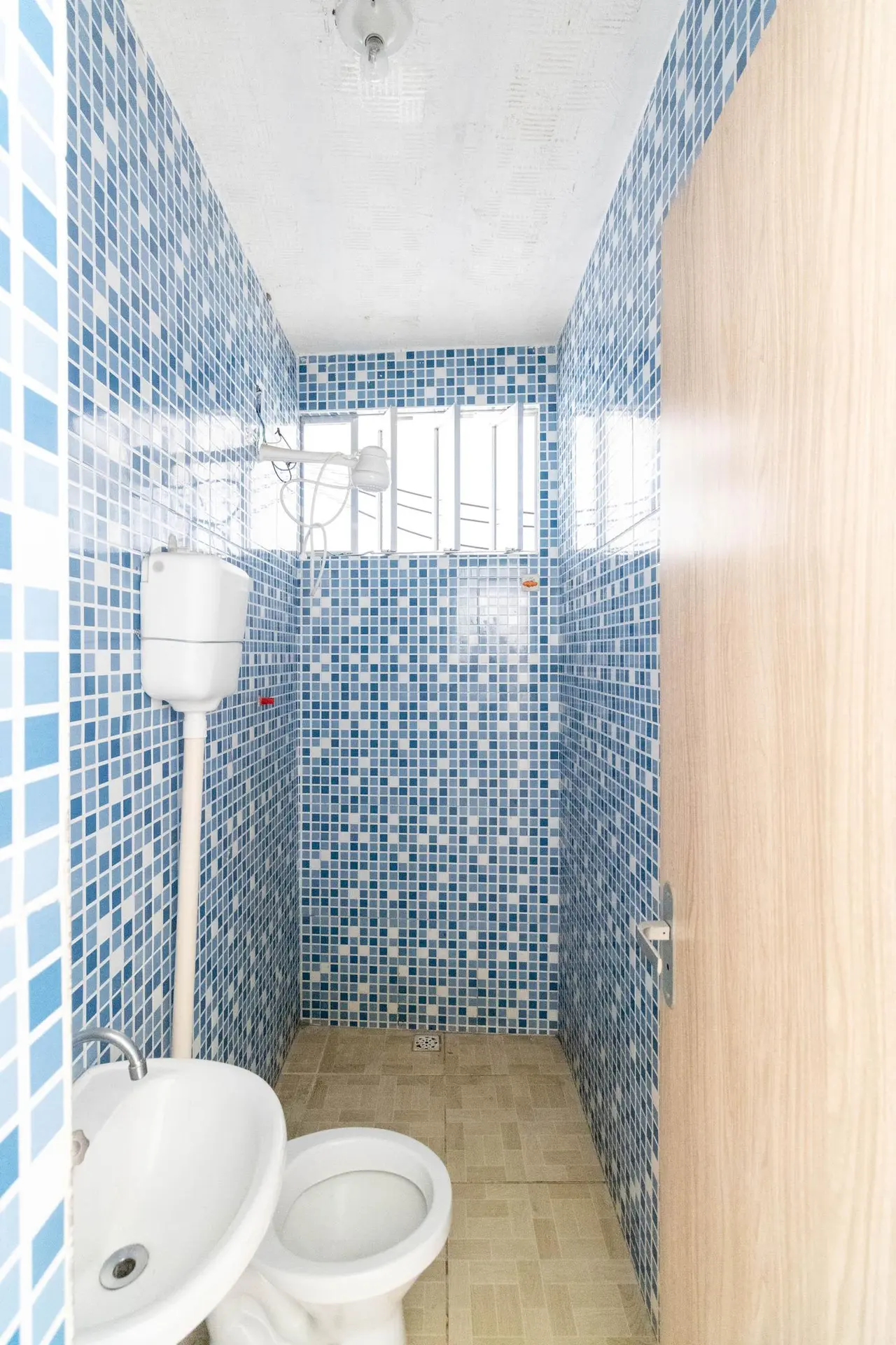 Estúdio com cozinha separada, 1 quarto e 1 banheiro — photo 17
