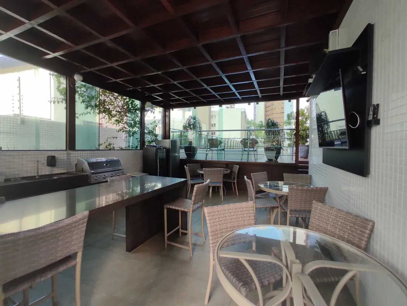 Apartment with 3 en-suite bedrooms, 4 baths and 4 parking — photo 8