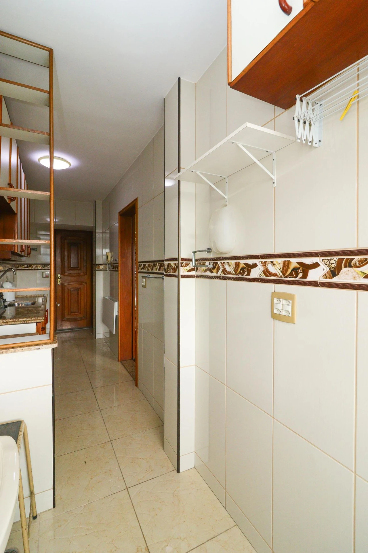Apartment, 77 m², with a mountain view — photo 35