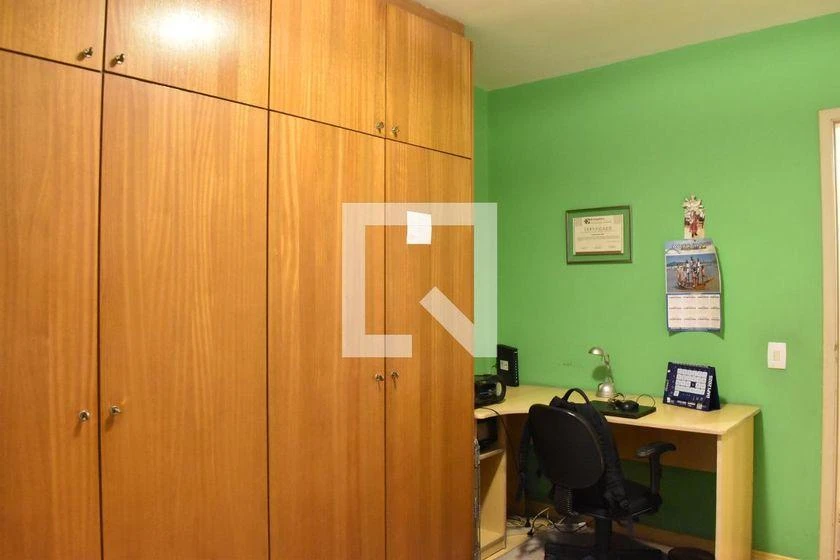 3-bedroom apartment with a home office in Curitiba — photo 32